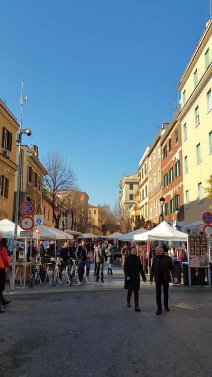 Apartamento La Casa Del Pigneto